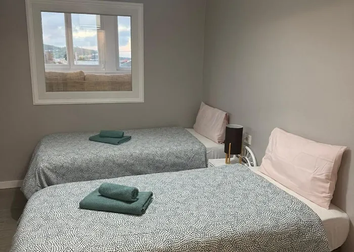 Hébergement de vacances Rodeo La Laguna (Tenerife)